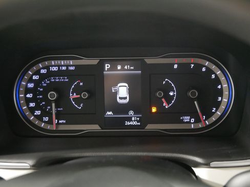 Used 2024 Hyundai Tucson SEL AWD/4WD image 21