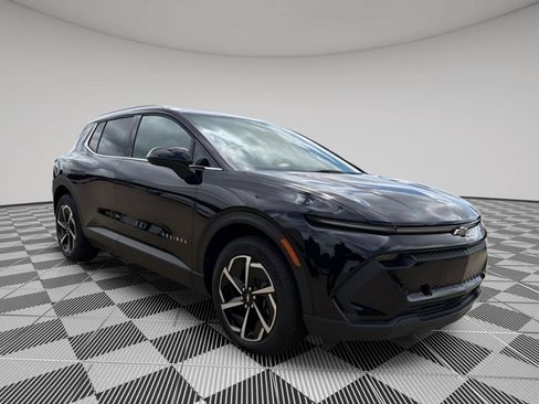 New 2026 Chevrolet Equinox EV LT FWD image 7