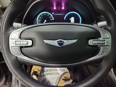 Used 2024 Genesis GV80 3.5T w/ Prestige Package image 4