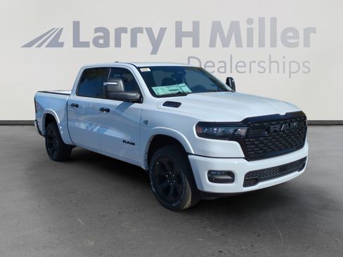 New 2026 RAM 1500 Big Horn image 7