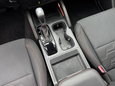 Certified 2025 Nissan Frontier PRO-4X image 21