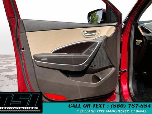 Used 2015 Hyundai Santa Fe Sport 2.0T w/ Option Group 05 AWD/4WD image 22