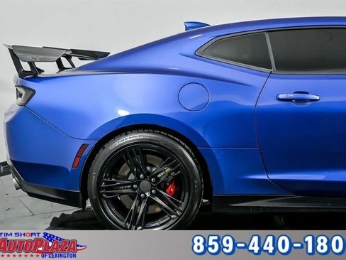 Used 2018 Chevrolet Camaro ZL1 image 6