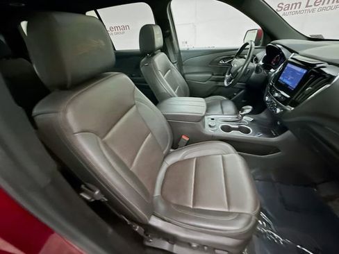 Used 2023 Chevrolet Traverse High Country w/ LPO, Floor Liner Package image 33