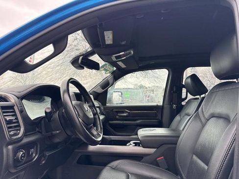 Used 2020 RAM 1500 Sport w/ Leather & Sound Group AWD/4WD image 16