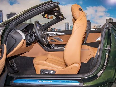 New 2026 BMW M850i xDrive Convertible AWD/4WD image 22