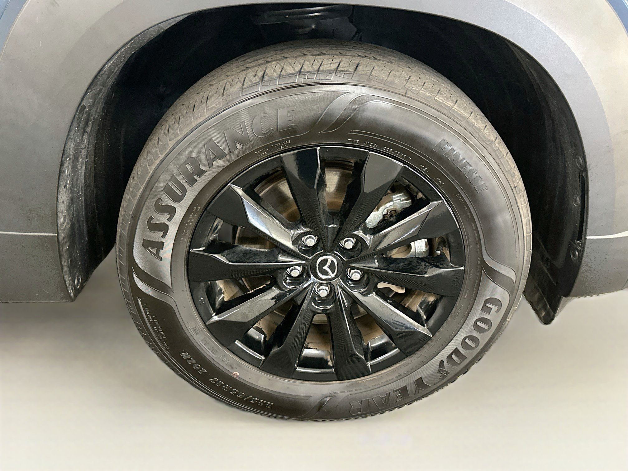 Used 2025 MAZDA CX-50 AWD 2.5 S w/ Preferred Package image 11