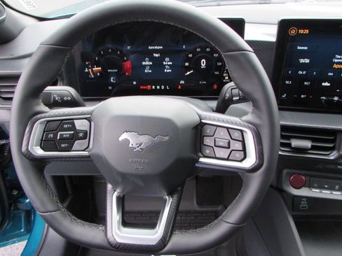 New 2026 Ford Mustang Premium image 16