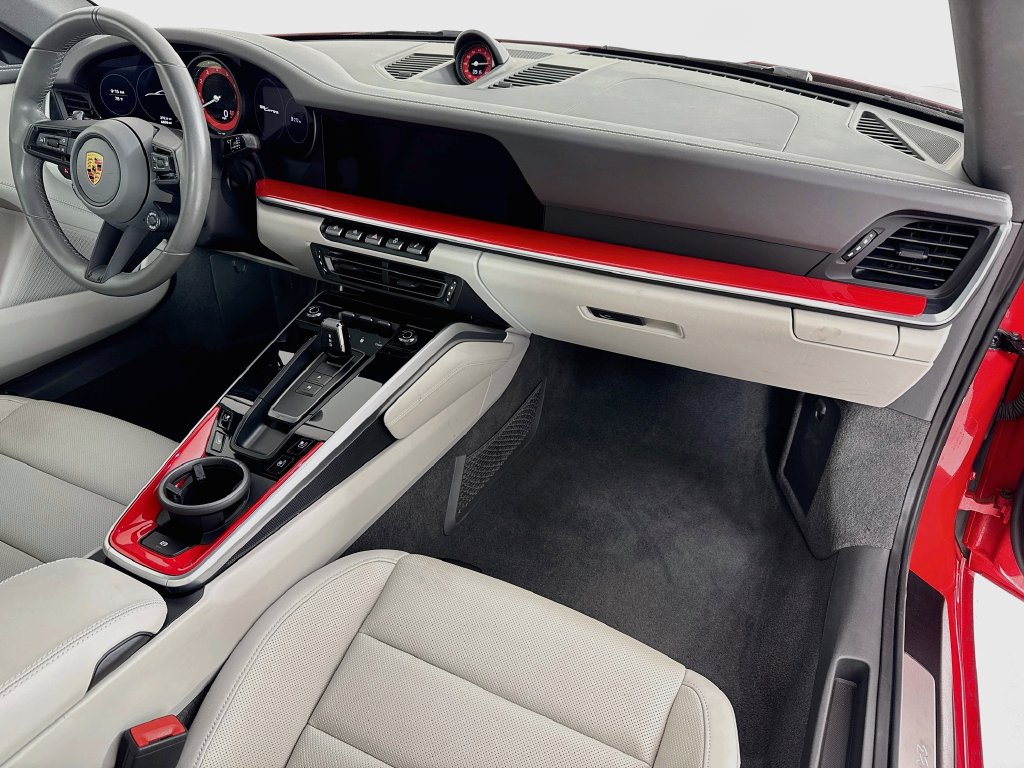 Certified 2022 Porsche 911 Carrera RWD image 28