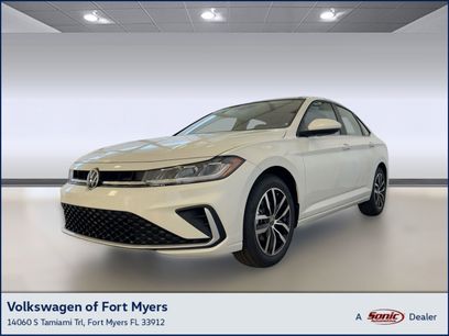 New 2026 Volkswagen Jetta SE