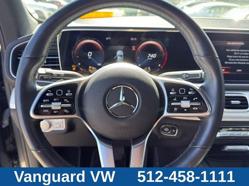 Used 2022 Mercedes-Benz GLE 350 4MATIC w/ Premium Package image 16