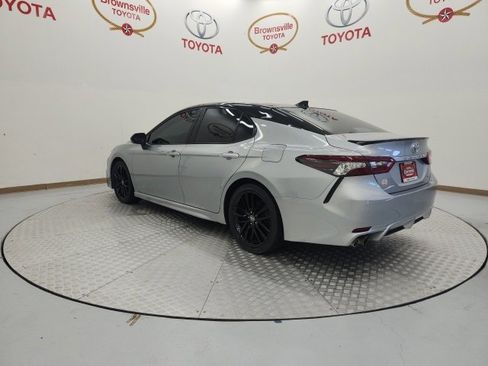 Certified 2023 Toyota Camry XSE image 6