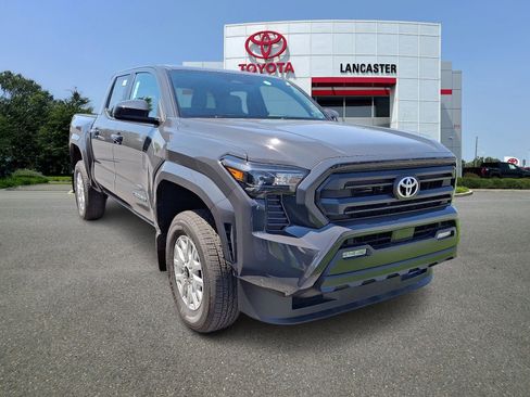 New 2026 Toyota Tacoma SR5 AWD/4WD image 1