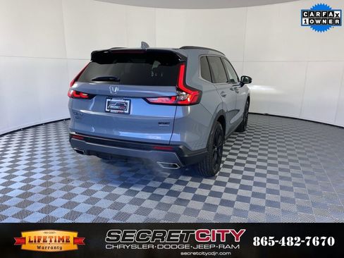Used 2025 Honda CR-V Sport Touring image 7