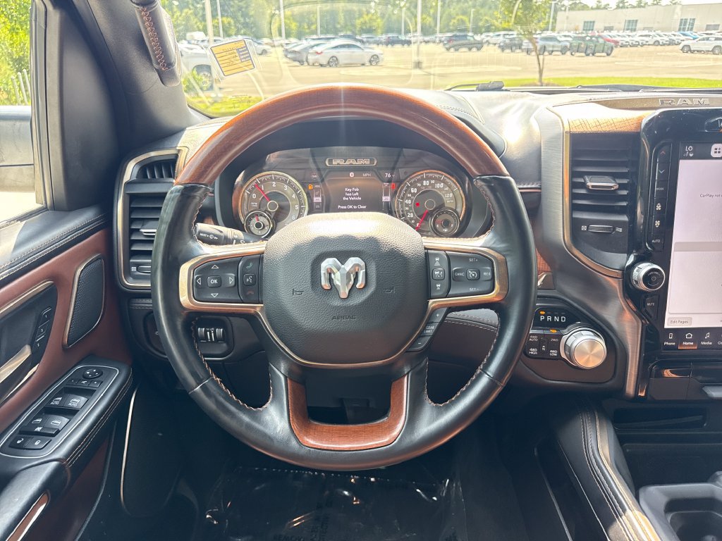 Used 2022 RAM 1500 Limited AWD/4WD image 19