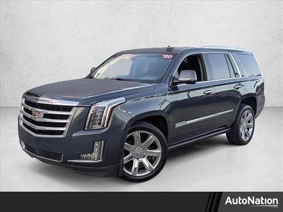 Used 2020 Cadillac Escalade Premium Luxury