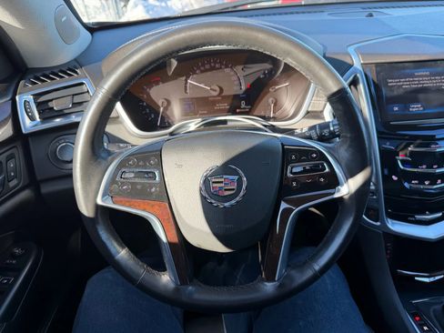 Used 2016 Cadillac SRX Luxury w/ Driver Awareness Package image 20