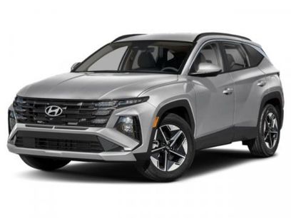 Used 2025 Hyundai Tucson SEL