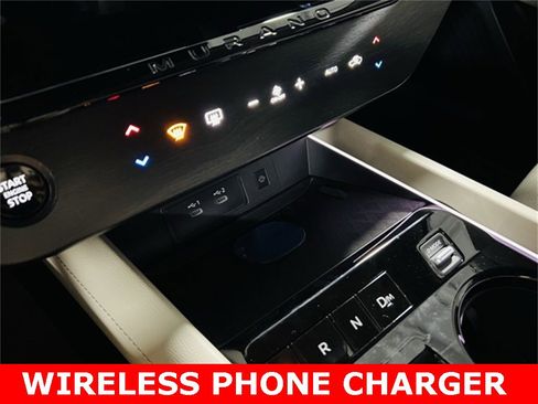 New 2026 Nissan Murano Platinum image 11