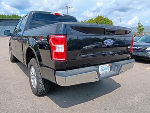Used 2020 Ford F150 XLT AWD/4WD image 9