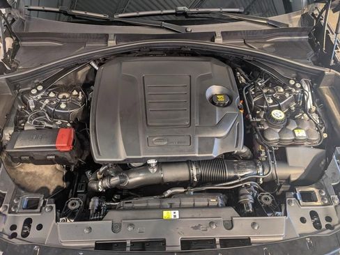 Certified 2026 Land Rover Range Rover Velar S AWD/4WD image 31