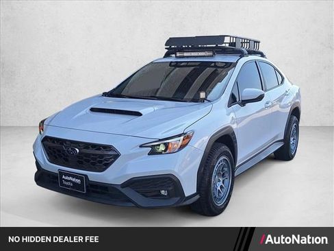 Used 2022 Subaru WRX Premium AWD/4WD image 1