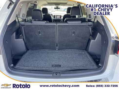 Used 2025 Volkswagen Atlas SEL Premium R-Line AWD/4WD image 13