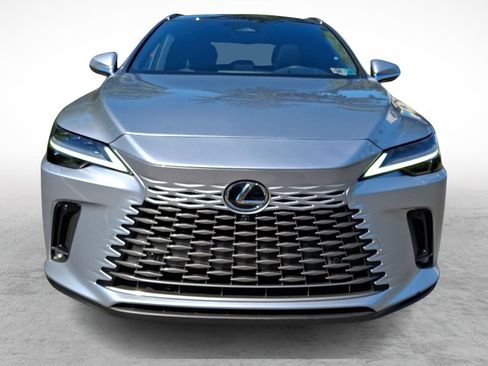 Certified 2026 Lexus RX 450h AWD image 2