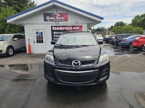 Used 2011 MAZDA CX-7 i SV FWD image 2