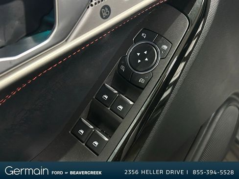 Certified 2023 Ford Explorer ST-Line w/ Class IV Trailer Tow Package image 17