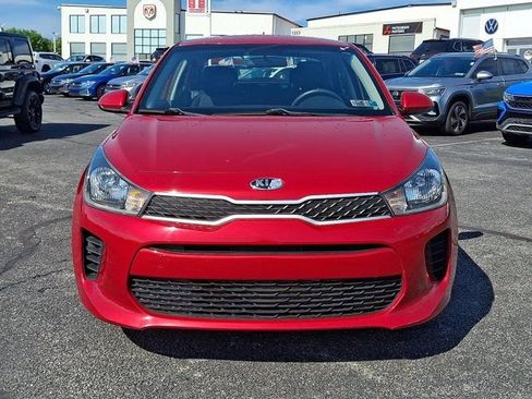 Used 2018 Kia Rio S FWD image 2