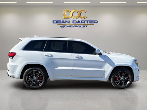 Used 2015 Jeep Grand Cherokee SRT AWD/4WD image 6