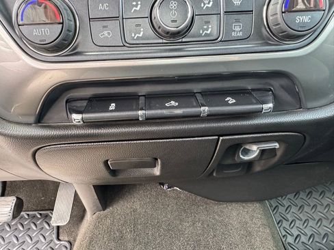 Used 2017 Chevrolet Silverado 1500 LT w/ LPO, Black Pack image 14