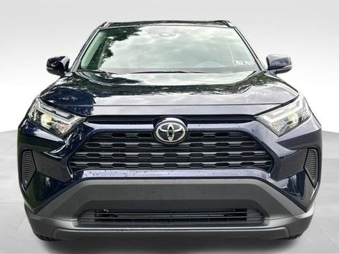 Certified 2025 Toyota RAV4 XLE w/ Convenience Package AWD/4WD image 8