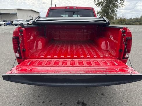 Used 2018 RAM 1500 Sport w/ Sport Premium Group image 14