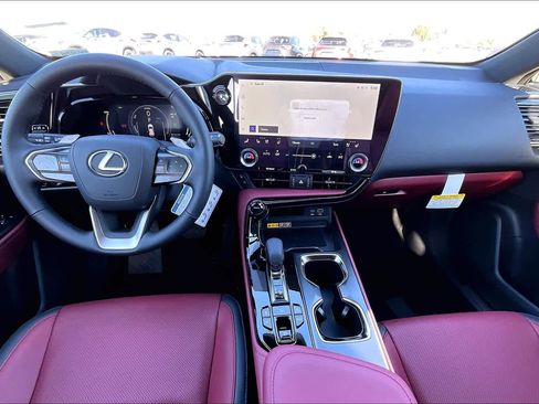 New 2026 Lexus NX 450h+ AWD w/ Luxury Package image 8