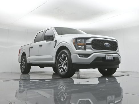 Certified 2023 Ford F150 XL w/ STX Appearance Package RWD image 46
