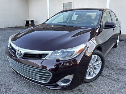 Used 2015 Toyota Avalon XLE