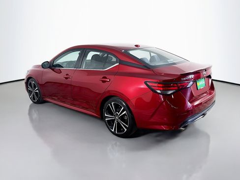 Used 2021 Nissan Sentra SR image 7