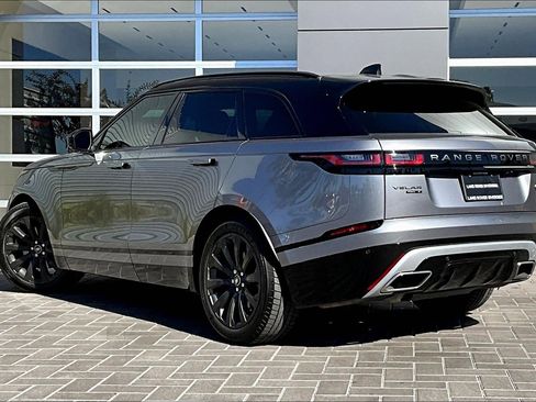 Used 2020 Land Rover Range Rover Velar R-Dynamic S image 12