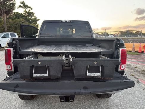 Used 2018 RAM 2500 Laramie image 16