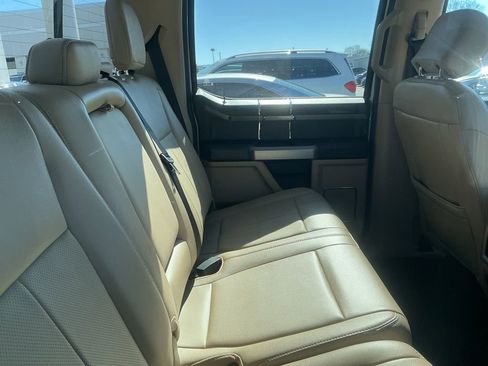 Used 2021 Ford F350 Lariat w/ Lariat Ultimate Package image 11