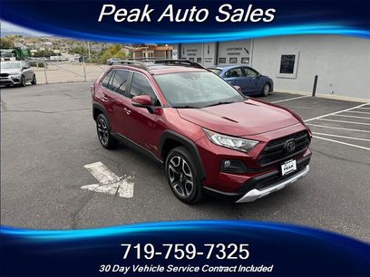 Used 2019 Toyota RAV4 Adventure