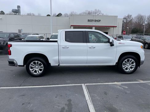 Used 2024 Chevrolet Silverado 1500 LTZ image 12