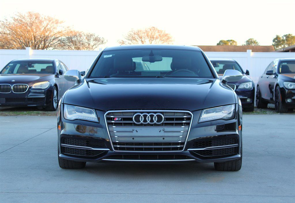 Used 2014 Audi S7 Prestige w/ Comfort Seating Package AWD/4WD image 2