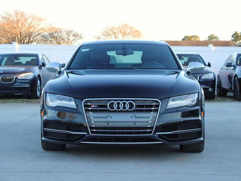 Used 2014 Audi S7 Prestige w/ Comfort Seating Package image 2