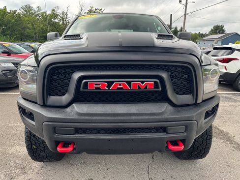 Used 2021 RAM 1500 Warlock AWD/4WD image 2