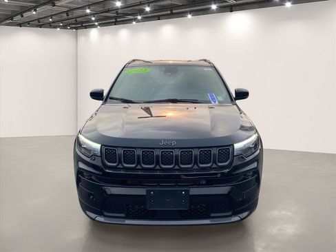 Used 2023 Jeep Compass High Altitude AWD/4WD image 2