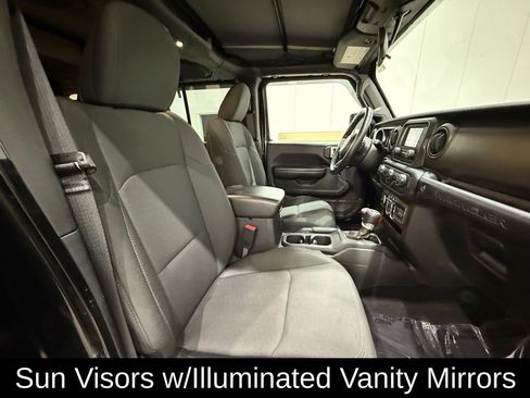 Used 2019 Jeep Wrangler Unlimited Sport S image 14