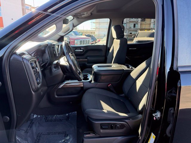 Used 2020 Chevrolet Silverado 1500 RST w/ All-Star Edition AWD/4WD image 16
